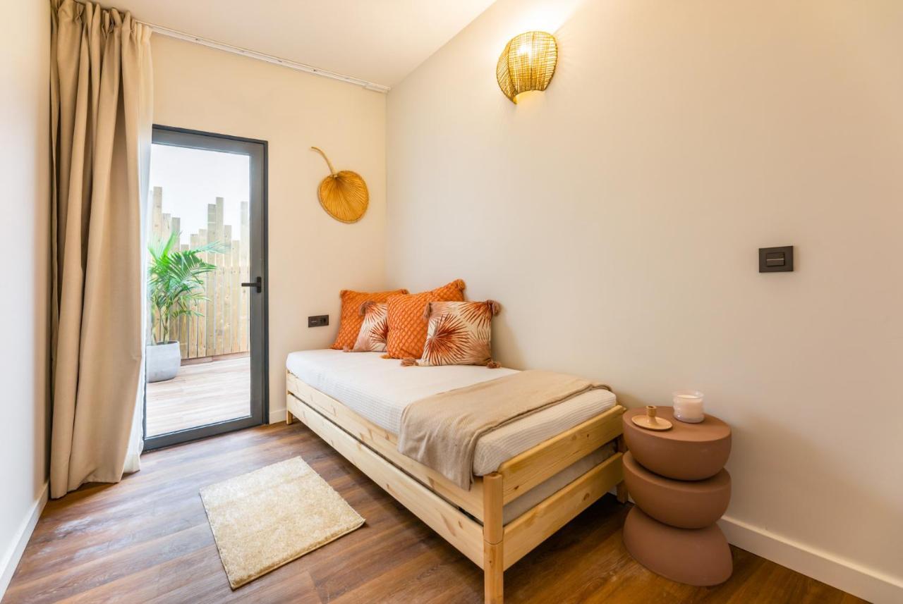 Apartment Beach Family Cotillo By Holidayshome Exteriör bild