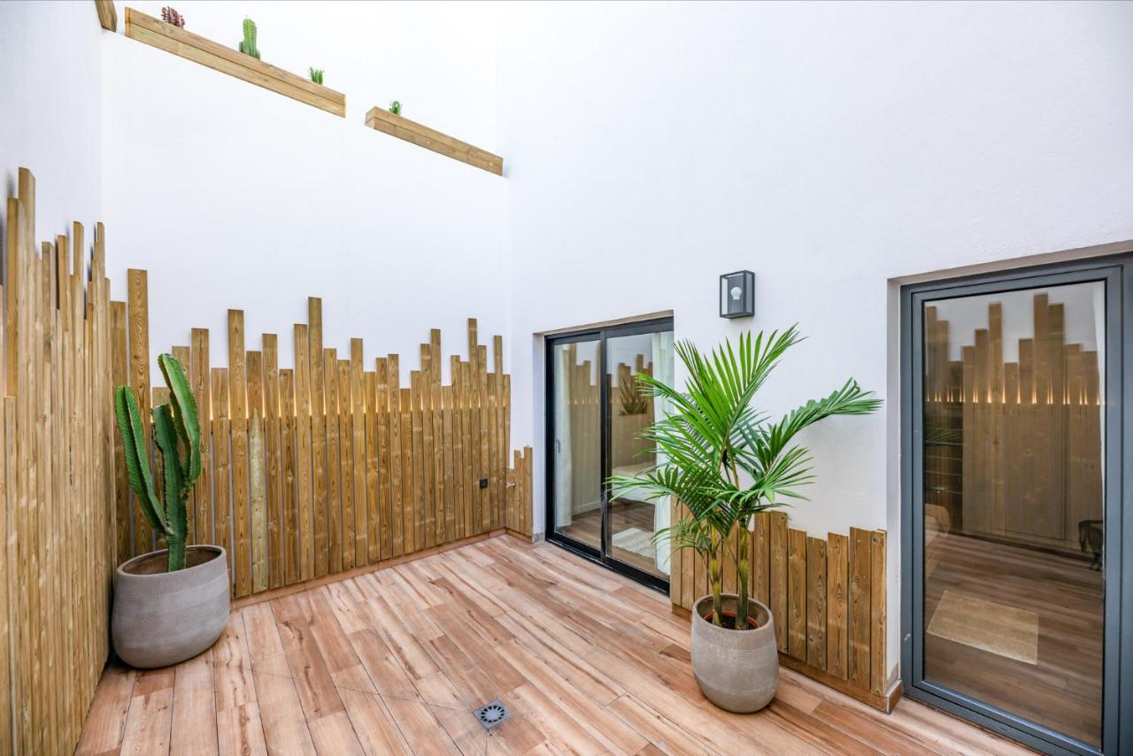 Apartment Beach Family Cotillo By Holidayshome Exteriör bild