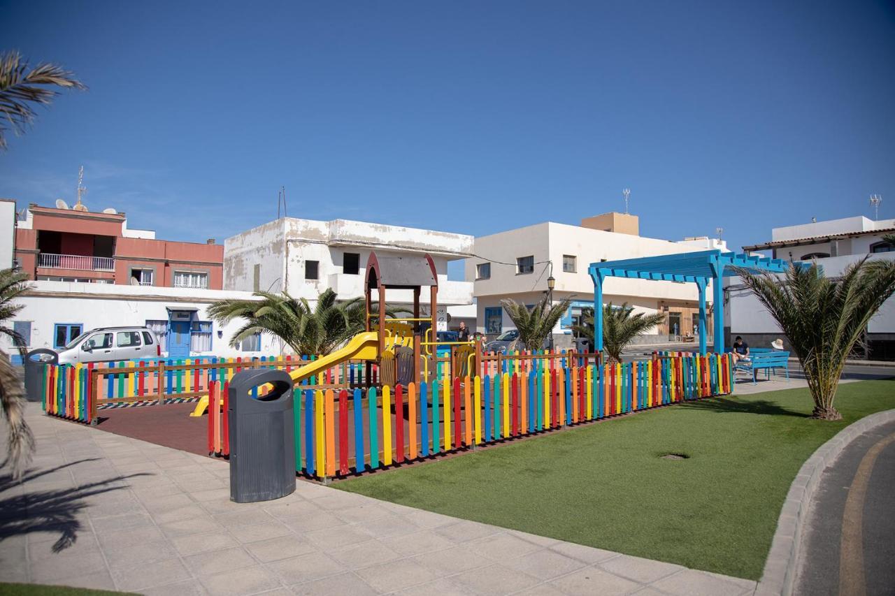 Apartment Beach Family Cotillo By Holidayshome Exteriör bild