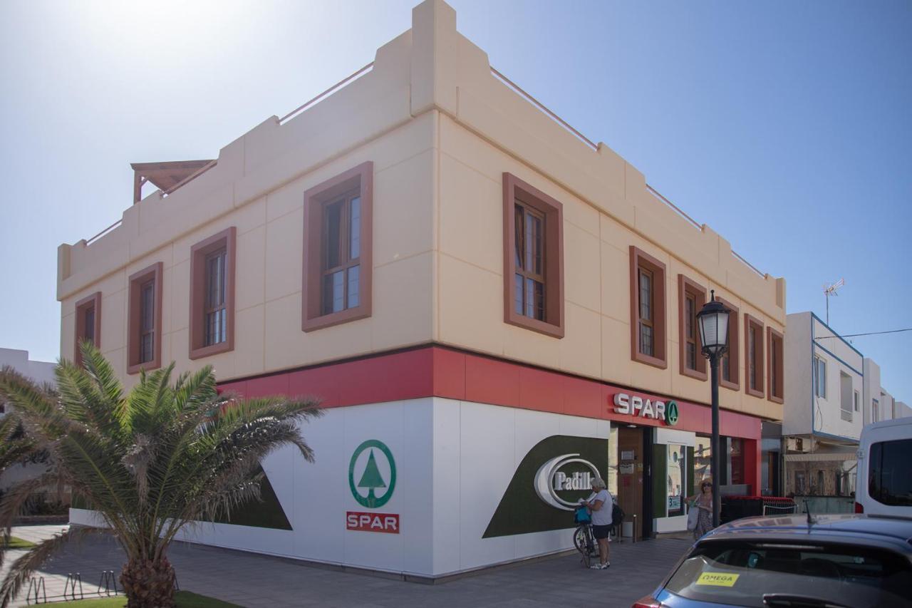 Apartment Beach Family Cotillo By Holidayshome Exteriör bild