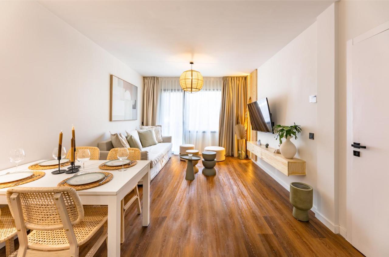 Apartment Beach Family Cotillo By Holidayshome Exteriör bild